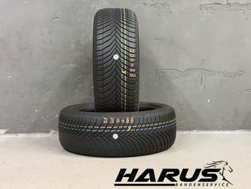 225/50/19 100V Michelin 4seizoensbanden 5,8mm profiel 2stuks beschikbaar voor biedingen