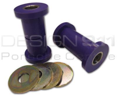 PFR57-512 Porsche Subframe Bush achter 996 PowerFlex, Auto-onderdelen, Ophanging en Onderstel, Verzenden