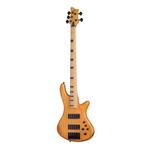 Schecter - Stiletto Session-5 ans - - 5-snarige elektrische, Muziek en Instrumenten, Nieuw