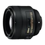 Nikon AF-S 85mm f/1.8G objectief - Tweedehands, Audio, Tv en Foto, Fotografie | Lenzen en Objectieven, Nieuw, Verzenden