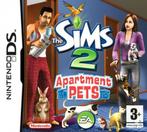 De Sims 2 Apartment Pets (Nintendo DS), Spelcomputers en Games, Games | Nintendo DS, Verzenden, Gebruikt