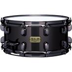 Tama LBR1465 S.L.P. Black Brass 14 x 6.5 inch snare drum, Muziek en Instrumenten, Verzenden, Nieuw