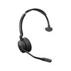 Jabra Engage 75 Mono Headset Draadloos Hoofdband, Verzenden, Zo goed als nieuw