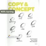 Copy & concept 9789001838720 Barry de Waal, Boeken, Verzenden, Zo goed als nieuw, Barry de Waal
