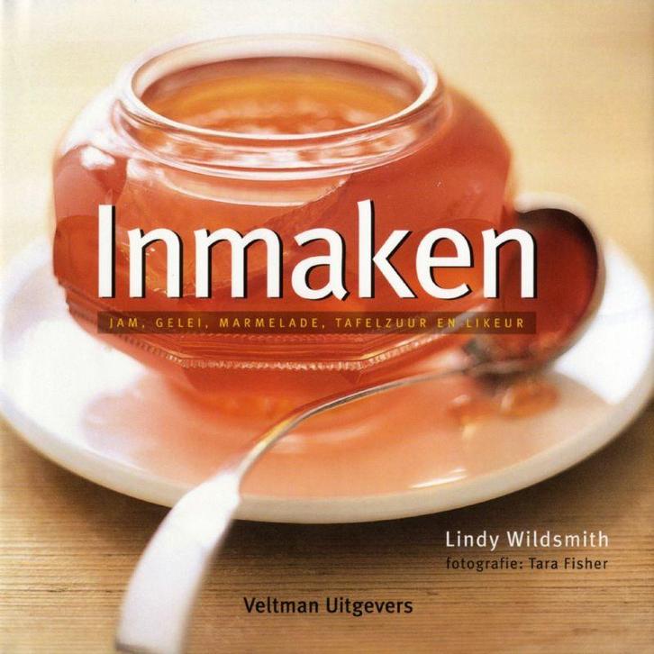 Inmaken 9789059206885 L. Wildsmith, Boeken, Kookboeken, Zo goed als nieuw, Verzenden