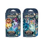 Disney Lorcana Whispers in the Well: Starter Deck, Hobby en Vrije tijd, Verzamelkaartspellen | Overige, Ophalen of Verzenden, Nieuw