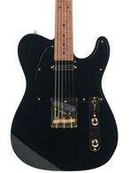 Suhr Mateus Asato T Black (Elektrische Gitaren,Solid Body), Ophalen of Verzenden, Nieuw, Solid body