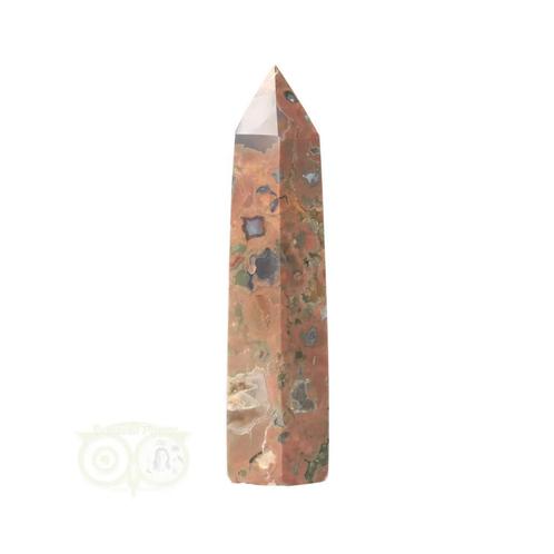 Rhyoliet punt nr 14 - 92 gram, Sieraden, Tassen en Uiterlijk, Edelstenen, Nieuw, Verzenden