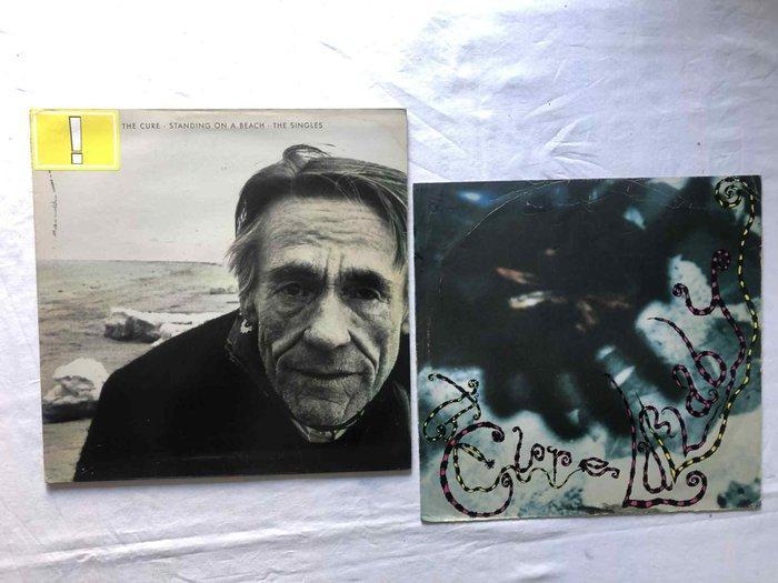 The Cure - Standing On A Beach - The Singles LP + Lullaby, Cd's en Dvd's, Vinyl Singles