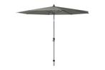 Platinum Riva parasol 3 m. Olive, Tuin en Terras, Parasols, Verzenden, Nieuw, Stokparasol, Kantelbaar