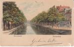 AMSTERDAM - Heerengracht, Verzamelen, Ansichtkaarten | Nederland, Verzenden, Gelopen