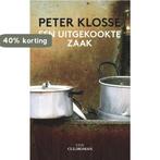 Een uitgekookte zaak 9789081496100 Peter Klosse, Boeken, Verzenden, Gelezen, Peter Klosse