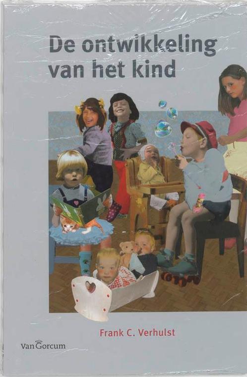 De ontwikkeling van het kind 9789023241218 F.C. Verhulst, Boeken, Wetenschap, Gelezen, Verzenden