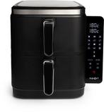 2dekans | Nexxt - Double Stacked Airfryer - 11 l Inhoud -, Ophalen of Verzenden