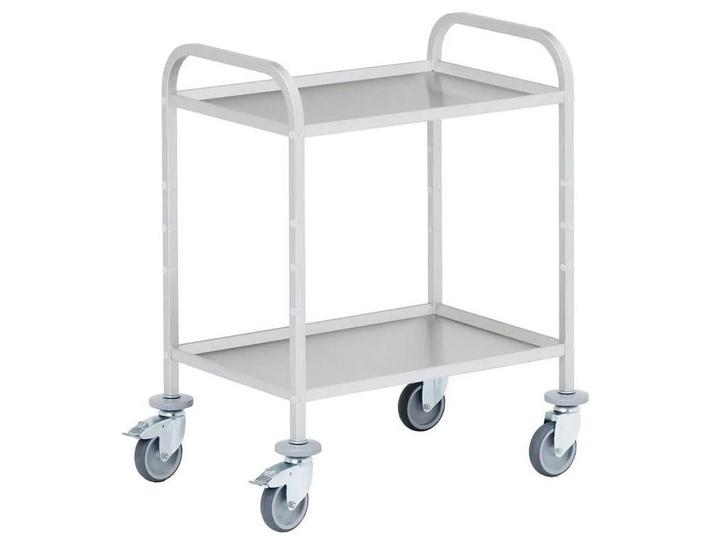 PFIZER Serveerkarren - RVS-etagen - 1060x74 cm, Huis en Inrichting, Woonaccessoires | Overige, Nieuw, Verzenden