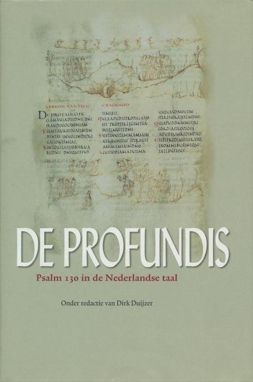 De profundis 9789023990536, Boeken, Godsdienst en Theologie, Zo goed als nieuw, Verzenden