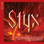 cd - Styx - Icon, Cd's en Dvd's, Verzenden, Zo goed als nieuw