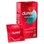 Durex Thin Feel Close Fit Condooms, Verzenden, Nieuw