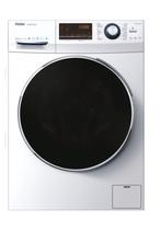 Haier Hw80-b14636 Wasmachine 8kg 1400t, Witgoed en Apparatuur, Wasmachines, Ophalen of Verzenden, Zo goed als nieuw, Voorlader