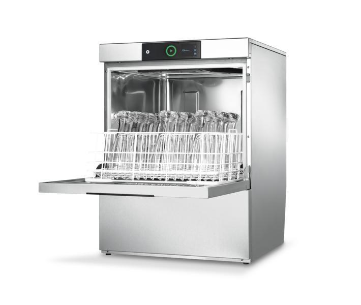 Hobart PROFI GX | Glazenwasmachine | Voorlader | 500x500mm r, Witgoed en Apparatuur, Vaatwasmachines, Ophalen of Verzenden