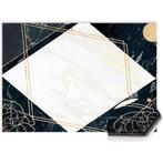 Glamour Marble Spatscherm, Verzenden, Nieuw