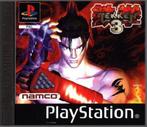 Tekken 3 [PS1], Spelcomputers en Games, Games | Sony PlayStation 1, Ophalen of Verzenden, Nieuw