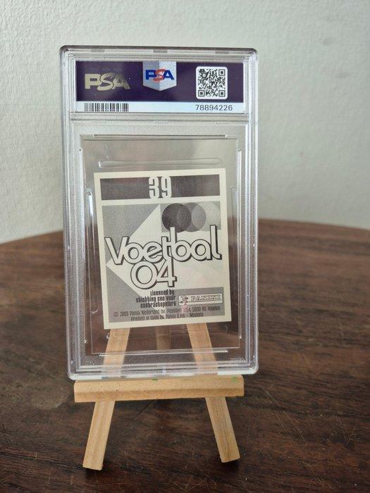 Panini Eredivisie 2003-2004 Zlatan Ajax rookie - Free, Verzamelen, Stickers