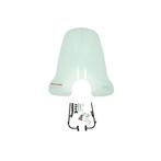 Windscherm Transparant China LX/ Sense/ Riva/ VX50/ Capri, Verzenden, Nieuw