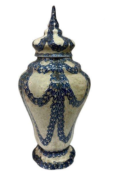 Gustavsberg - Vaas - Keramiek, Antiek en Kunst, Antiek | Glas en Kristal