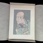 Toshusai Sharaku Selection – 38 Woodblock Prints - Published