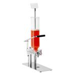 GGM Gastro | Jam & honing dispenser - 1 liter | MHSAT010 |, Verzenden, Nieuw in verpakking, Overige typen