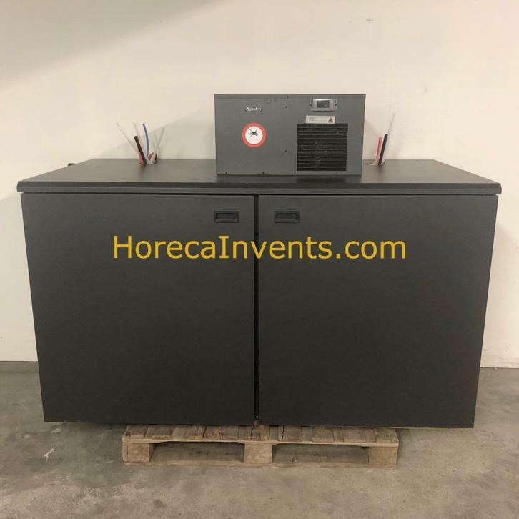 Gamko FK/8 Fustenkoeling voor Opslag met Motor 2016 NIEUW, Zakelijke goederen, Horeca | Meubilair en Inrichting, Barinrichting