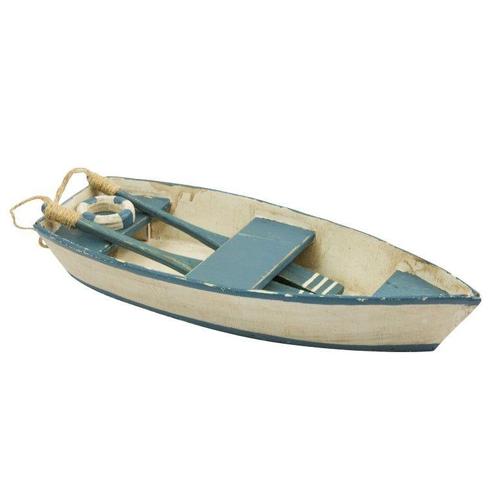 Houten roeiboot, Watersport en Boten, Bootonderdelen, Nieuw, Zeilboot of Motorboot, Ophalen of Verzenden