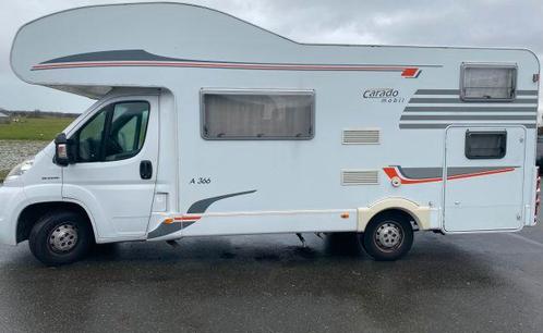 6 pers. Fiat camper huren in Hillegom? Vanaf € 83 p.d. - Gob, Caravans en Kamperen, Verhuur
