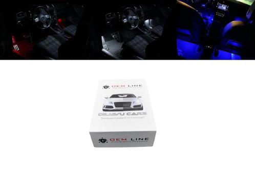 LED Verlichting Voetruimte voor VW Golf 7 GTI GTD GTE R20, Auto-onderdelen, Verlichting, Nieuw, Volkswagen, Ophalen of Verzenden