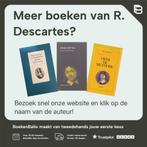 De uitgelezen Descartes / De uitgelezen filosofen, Boeken, Verzenden, Zo goed als nieuw, R. Descartes