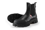 Muyters Chelsea boots in maat 36 Zwart | 10% extra korting, Verzenden, Jongen of Meisje, Schoenen, Zo goed als nieuw
