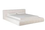 Teddy Amour bed Japandi Stijl 140,160 en 180x200cm € 649,-, Huis en Inrichting, Japandi, Stof, Nieuw, Tweepersoons