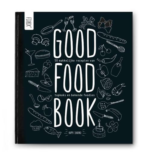 Good Food book 2 9789079824137 e Top Koks, Boeken, Kookboeken, Zo goed als nieuw, Verzenden