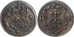 Pfennig 1698, Sachsen-kurlinie ab 1547 (albertiner) Fried..., Verzenden