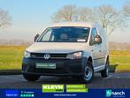 Volkswagen Caddy 1.4 CGI, Auto's, Volkswagen, Overige brandstoffen, Wit, Handgeschakeld