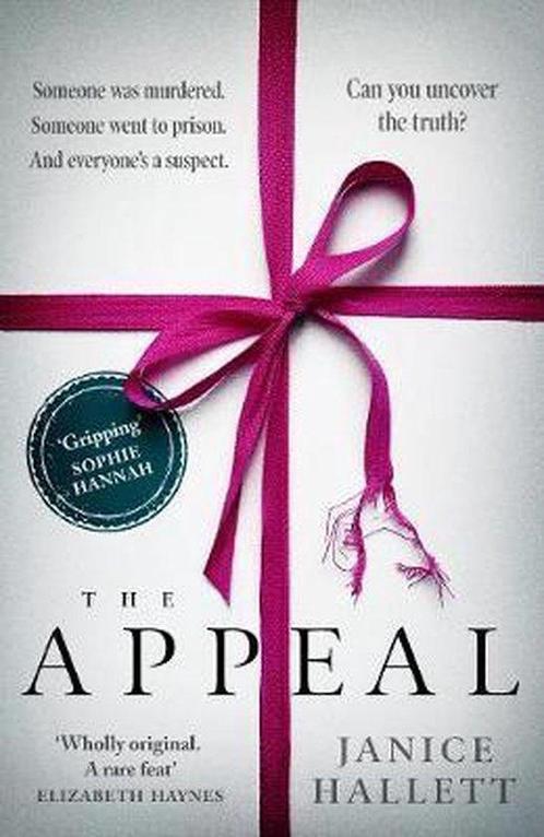 The Appeal 9781788165280 Janice Hallett, Boeken, Taal | Engels, Zo goed als nieuw, Verzenden