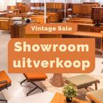 Vintage Uitverkoop | Vintage dressoirs | Sixty Fruits, Huis en Inrichting, Zo goed als nieuw, Wastafelkast