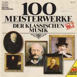 cd - Various - 100 Meisterwerke Der Klassischen Musik - V..., Cd's en Dvd's, Cd's | Overige Cd's, Zo goed als nieuw, Verzenden