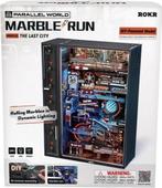 Robotime Marble The Last City Knikkerbaan DIY Modelbouw K..., Verzenden, Nieuw