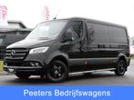 Zakelijke Lease |  Mercedes-Benz Sprinter 314 2.2 CDI L2H1 B, Zwart, Mercedes-Benz, Nieuw, Lease