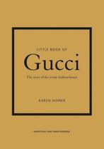Little Book Of Gucci - Salontafelboek, Huis en Inrichting, Woonaccessoires | Overige, Nieuw, Verzenden