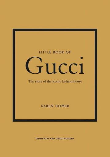 Little Book Of Gucci - Salontafelboek