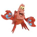 Disney Traditions – The Little Mermaid – Sebastian, Verzamelen, Disney, Ophalen of Verzenden, Pocahontas of Kl. Zeemeermin, Nieuw