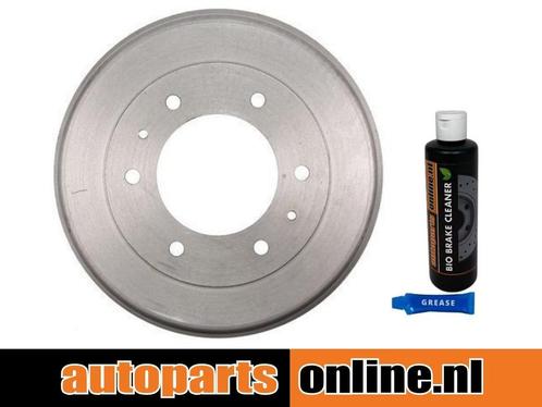 Remtrommel Nissan Terrano II achterzijde, Auto-onderdelen, Besturing, Nieuw, Nissan, Verzenden